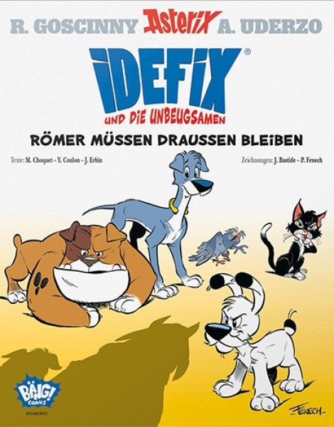 Idefix und die Unbeugsamen! 1
